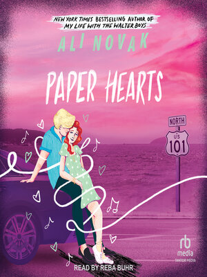cover image of Paper Hearts